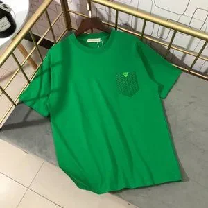 Shirts | Bottega Veneta Green Tshirt | Poshmark